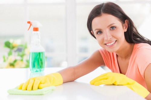 Move in cleaning for elegant Belgravia homes and apartments
