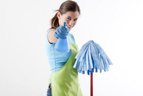 Belgravia Cleaner modern slavery commitment and ethical workplace standards