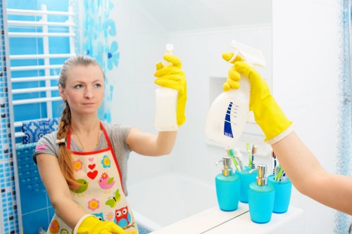 Illustration of cookie policy information for Belgravia Cleaner