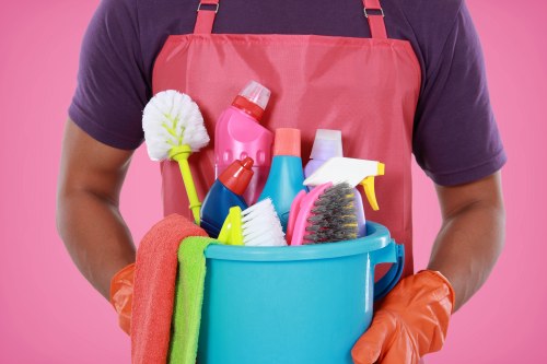 Office kitchen and communal area cleaning in Belgravia