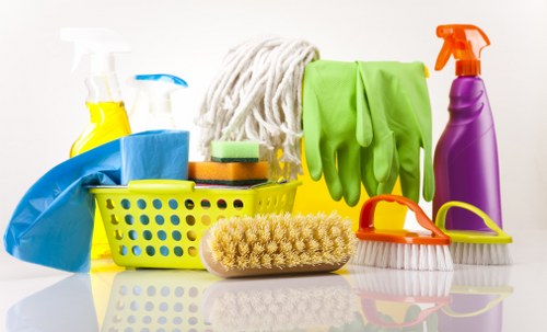 Professional house clearance service in a Belgravia flat