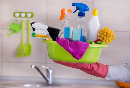 Local cleaners handling post-construction cleaning in Belgravia