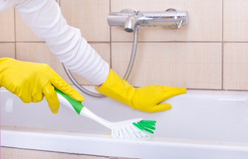 Cleaning treatment for pet urine odour on upholstery in a Belgravia property