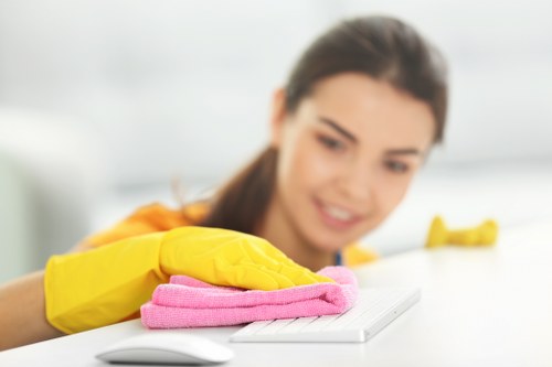 Local stain removal appointment preparation in Belgravia