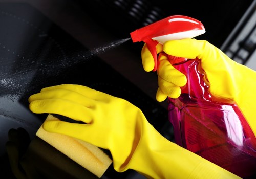 Supervisor reviewing health and safety procedures