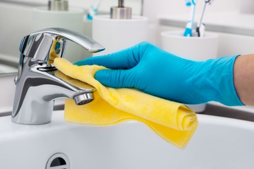 Professional stain treatment for upholstery and fabrics in Belgravia