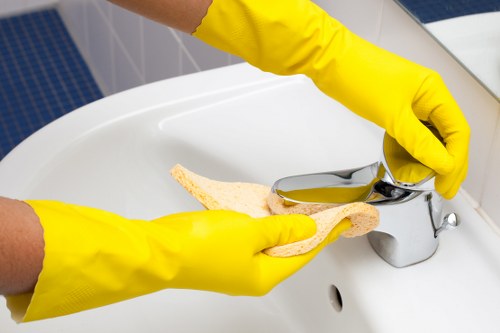 Regular housekeeping support in a Belgravia family home
