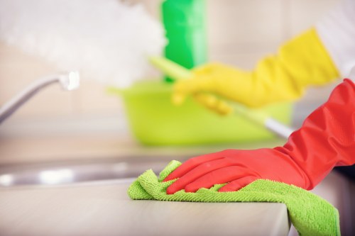 Commercial carpet cleaning service in Belgravia with attention to detail