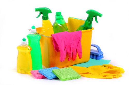 Detailed housekeeping service in a refined Belgravia property